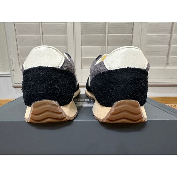 New Balance Womens 471 Lifestyle Sneaker Grey Black Suede Mesh Size 7 NIB Unisex - Picture 10 of 14